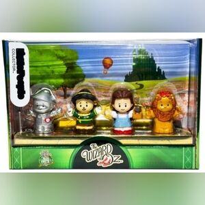 Fisher-Price Little People Wizard of Oz Collector Set 85th Anniversary NEW